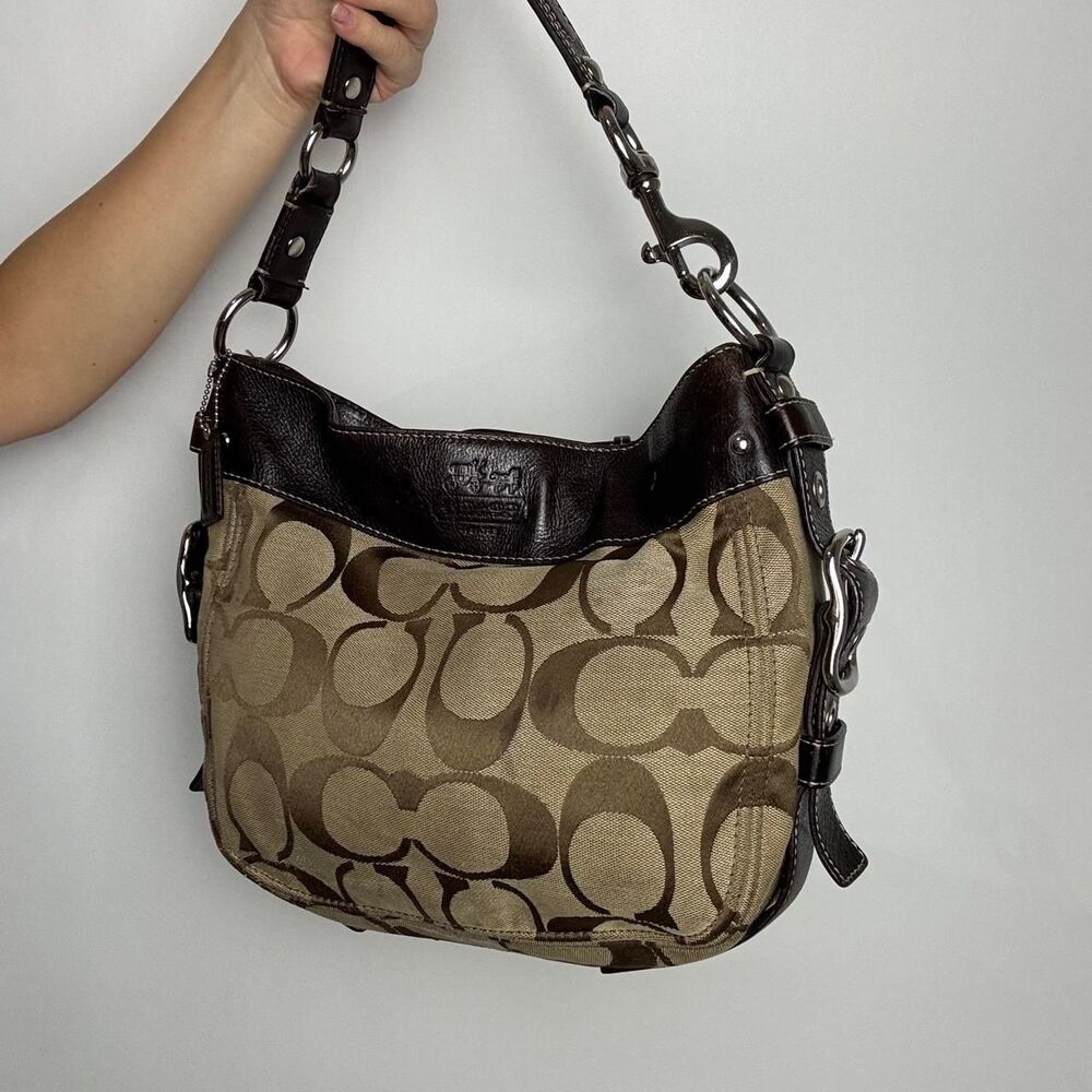 Coach Women's Brown Bag